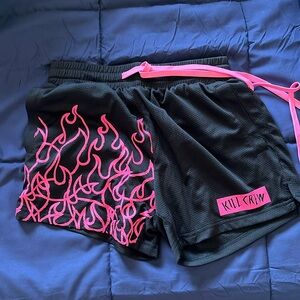 kill crew shorts